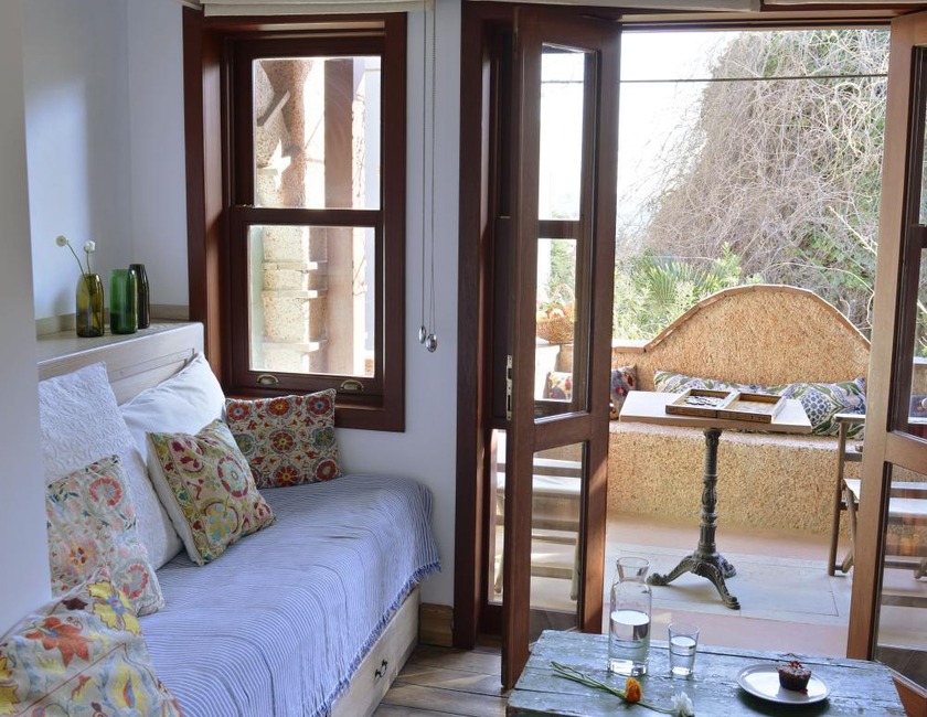 Imagen general del Hotel Empress Zoe. Foto 14