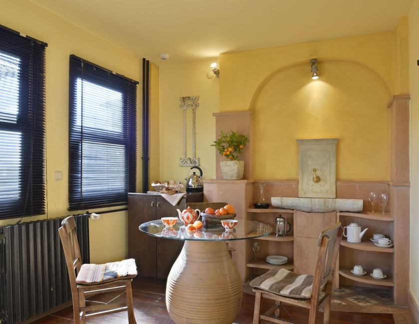 Imagen general del Hotel Empress Zoe. Foto 16