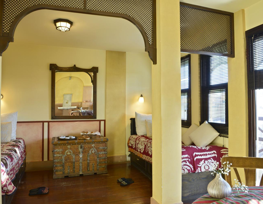 Imagen general del Hotel Empress Zoe. Foto 17