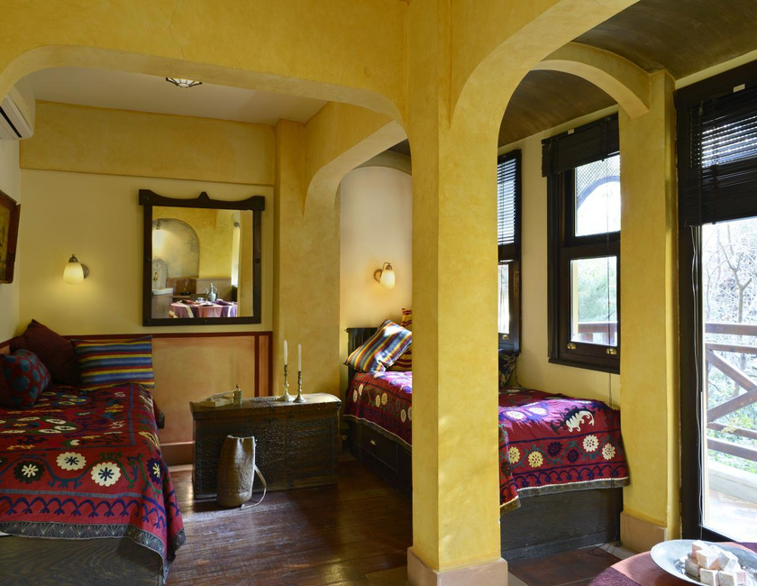 Imagen general del Hotel Empress Zoe. Foto 18
