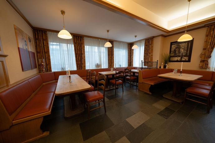 Imagen del bar/restaurante del Hotel Emshof. Foto 2