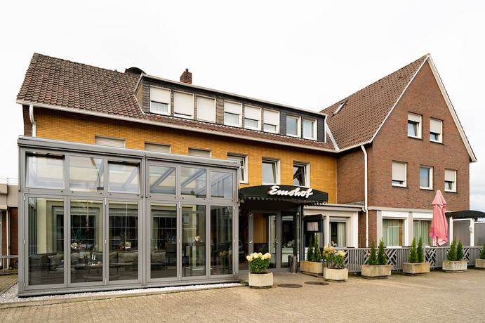 Imagen general del Hotel Emshof. Foto 1