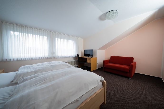 Imagen de la habitación del Hotel Emshof. Foto 8