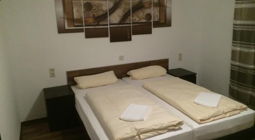 Imagen de la habitación del Hotel Engel. Foto 14