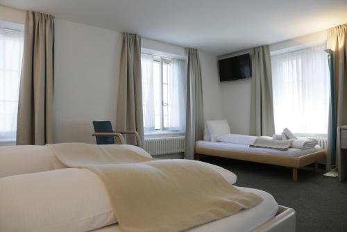 Imagen general del Hotel Engel am Bahnhof. Foto 1