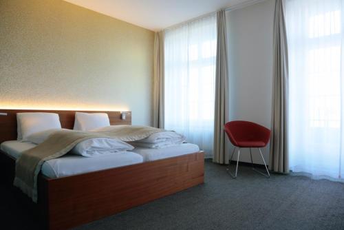 Imagen de la habitación del Hotel Engel am Bahnhof. Foto 7