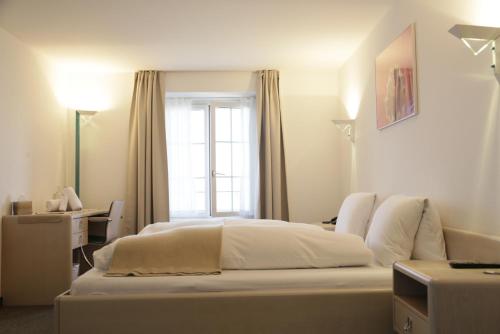 Imagen de la habitación del Hotel Engel am Bahnhof. Foto 8
