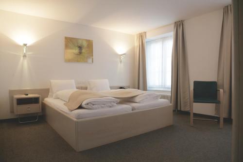 Imagen general del Hotel Engel am Bahnhof. Foto 4