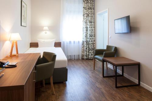 Imagen de la habitación del Hotel Engelbert. Foto 6