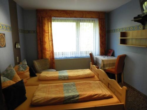 Imagen de la habitación del Hotel Engelbracht. Foto 8