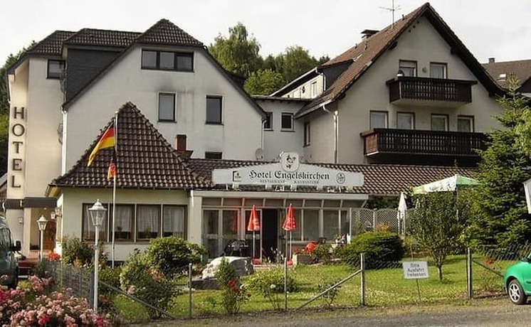 Imagen general del Hotel Engelskirchen. Foto 2