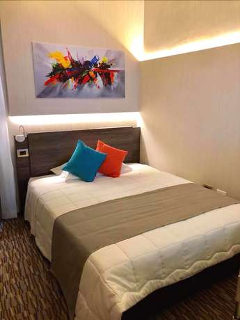 Imagen de la habitación del Hotel Enjoy. Foto 4