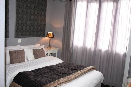Imagen de la habitación del Hotel Equinoxe. Foto 6