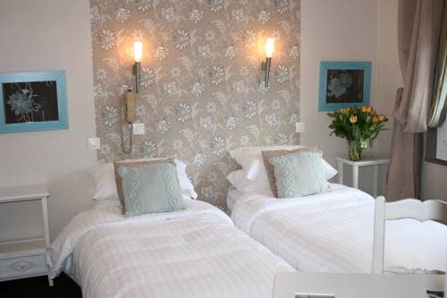 Imagen de la habitación del Hotel Equinoxe. Foto 9