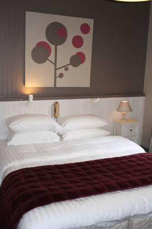 Imagen de la habitación del Hotel Equinoxe. Foto 14
