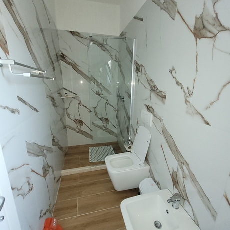 Imagen de la habitación del Hotel Erandi. Foto 5