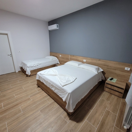 Imagen de la habitación del Hotel Erandi. Foto 6