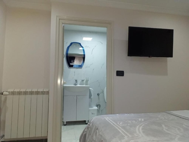 Imagen de la habitación del Hotel Erandi. Foto 7