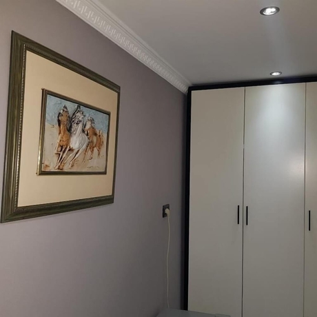 Imagen de la habitación del Hotel Erandi. Foto 8