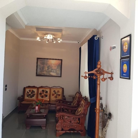 Imagen de la habitación del Hotel Erandi. Foto 10
