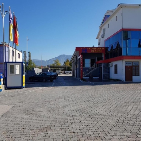 Imagen general del Hotel Erandi. Foto 4