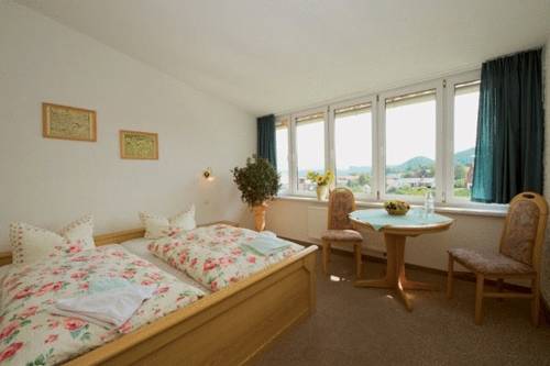 Imagen de la habitación del Hotel Erblehngericht Papstdorf. Foto 3