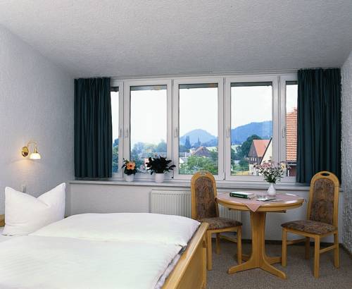 Imagen de la habitación del Hotel Erblehngericht Papstdorf. Foto 5