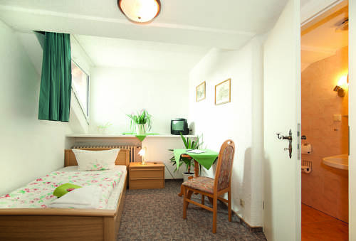 Imagen de la habitación del Hotel Erblehngericht Papstdorf. Foto 6
