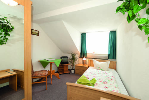 Imagen de la habitación del Hotel Erblehngericht Papstdorf. Foto 7