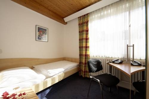 Imagen general del Hotel Erbprinzenhof. Foto 4