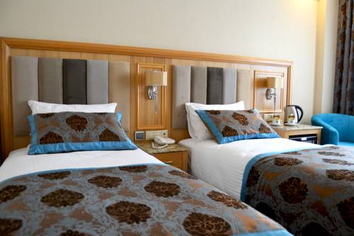 Imagen de la habitación del Hotel Erden Sarayevo. Foto 2