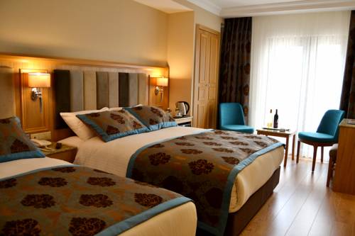 Imagen de la habitación del Hotel Erden Sarayevo. Foto 4