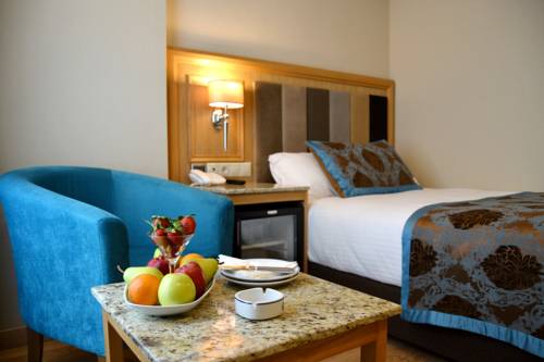 Imagen de la habitación del Hotel Erden Sarayevo. Foto 5