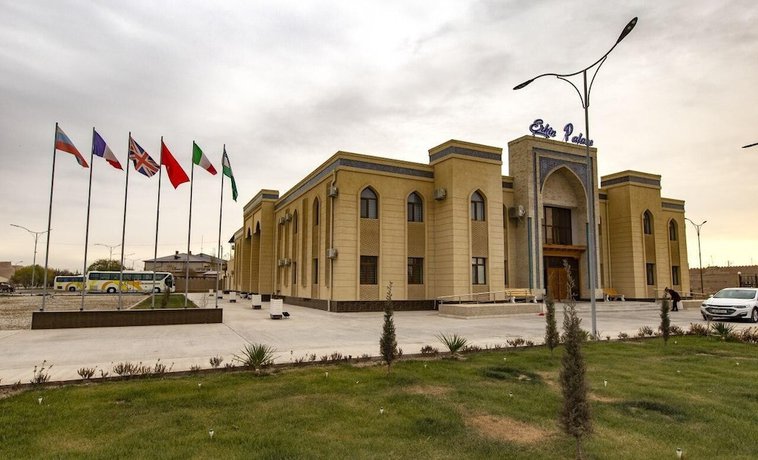Imagen general del Hotel Erkin Palace. Foto 1