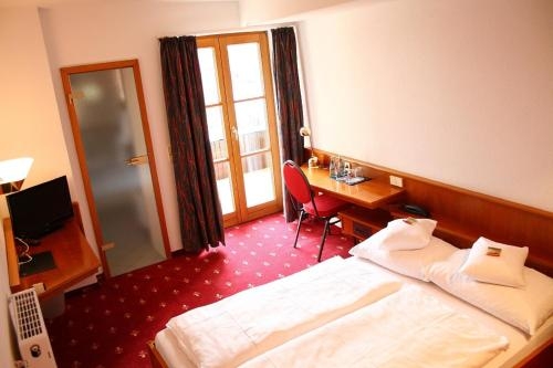 Imagen de la habitación del Hotel Erlenbacher Hof. Foto 10