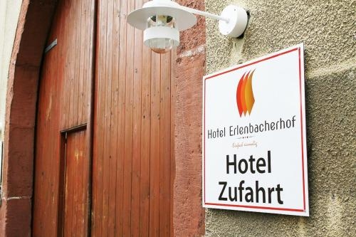 Imagen general del Hotel Erlenbacher Hof. Foto 3