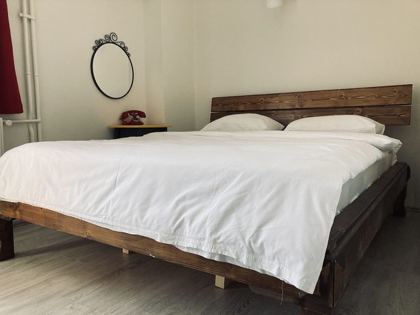 Imagen de la habitación del Hotel Erol. Foto 3