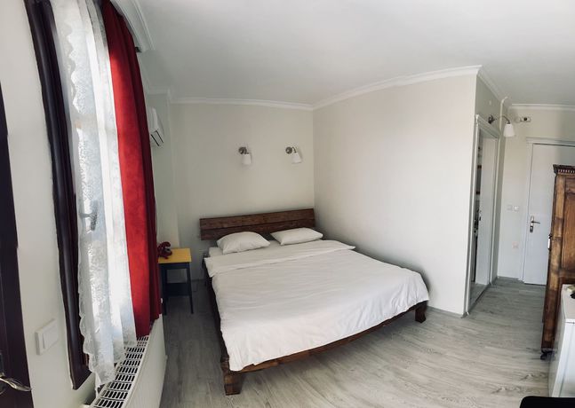 Imagen de la habitación del Hotel Erol. Foto 4