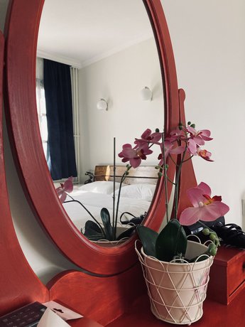 Imagen de la habitación del Hotel Erol. Foto 8
