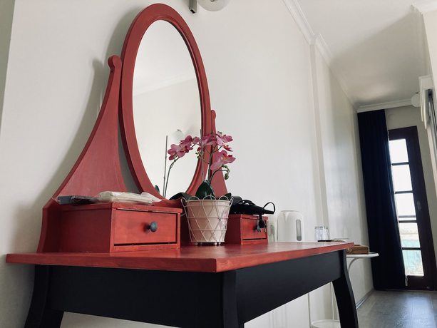 Imagen de la habitación del Hotel Erol. Foto 10