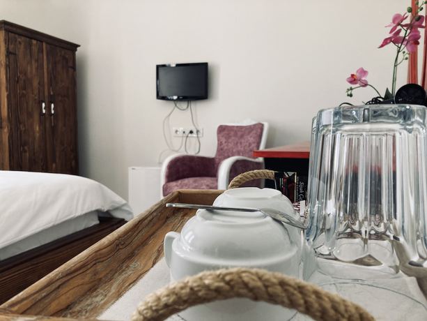 Imagen de la habitación del Hotel Erol. Foto 15