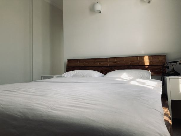 Imagen de la habitación del Hotel Erol. Foto 20