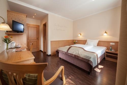 Imagen de la habitación del Hotel Eschenhof, Heimstetten. Foto 10