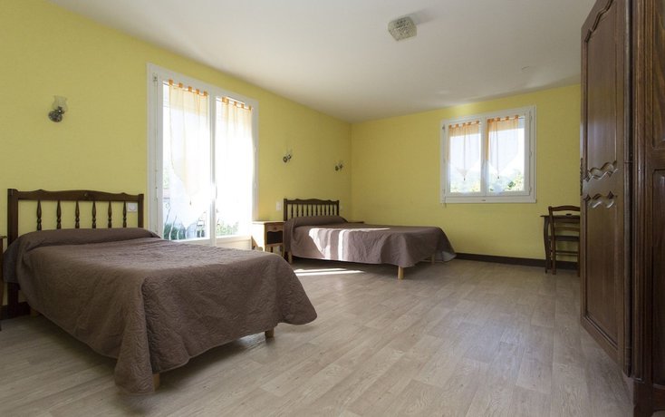 Imagen de la habitación del Hotel Espellet. Foto 3