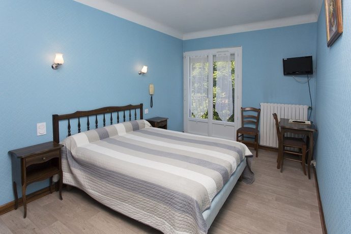 Imagen de la habitación del Hotel Espellet. Foto 7