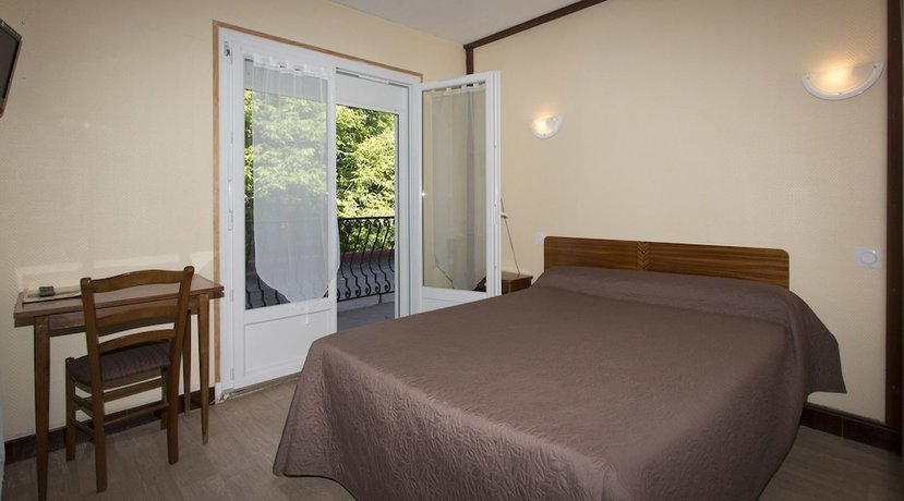 Imagen de la habitación del Hotel Espellet. Foto 8