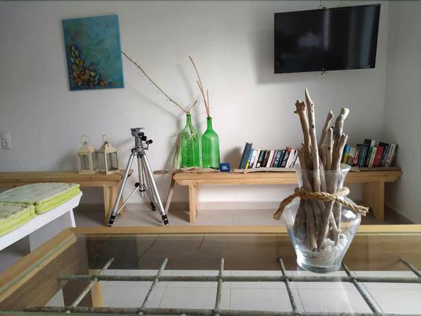 Imagen de los interiores del Hotel Esperos. Foto 10