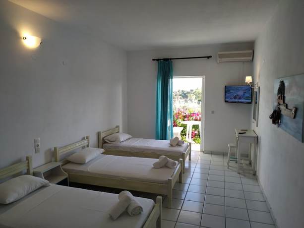 Imagen de la habitación del Hotel Esperos. Foto 7