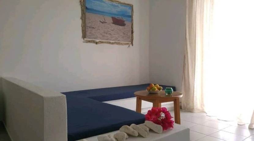 Imagen de la habitación del Hotel Esperos. Foto 8