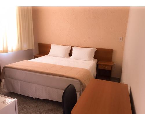 Imagen de la habitación del Hotel Estilo De Minas. Foto 8